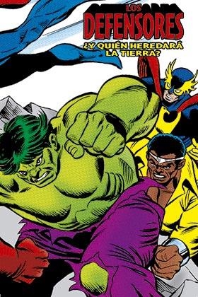 DEFENSORES ¿Y QUIEN HEREDARA LA TIERRA?, LOS (MARVEL LIMITED EDITION) | 9788416986774 | STARLIN, JIM