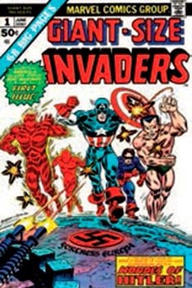 INVASORES 01, LOS. ¡MUY BIEN EJE... ALLA VAMOS! (MARVEL LIMITED EDITION). | 9788415830757 | THOMAS, ROY