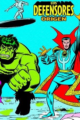 DEFENSORES, LOS : ORIGEN  (MARVEL LIMITED EDITION) | 9788416986712 | THOMAS, ROY
