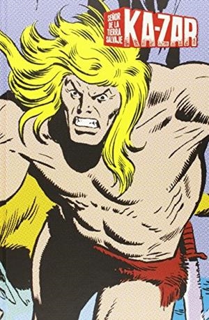KA-ZAR (MARVEL LIMITED EDITION) | 9788415830498 | LEE, STAN