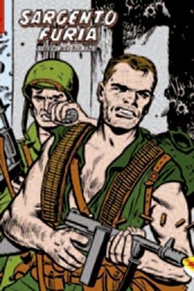 SARGENTO FURIA. ¡SIETE CONTRA LOS NAZIS! (MARVEL LIMITED EDITION) | 9788415830818 | LEE, STAN