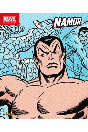 NAMOR 01. EL HOMBRE SUBMARINO (MARVEL LIMITED EDITION) | 9788415830849 | LEE, STAN