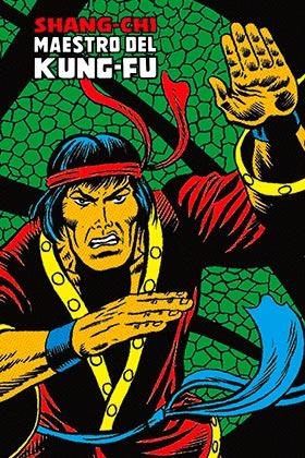 SHANG-CHI : MAESTRO DEL KUNG-FU (MARVEL LIMITED EDITION) | 9788416986002 | ENGLEHART, STEVE
