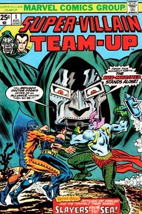 SUPERVILLANOS UNIDOS (MARVEL LIMITED EDITION) | 9788415830726 | ENGLEHART, STEVE