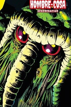 HOMBRE COSA 02, EL : REGENERACION (MARVEL LIMITED EDITION) | 9788415830887 | GERBER, STEVE
