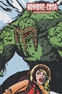 HOMBRE COSA 03, EL : RENACIMIENTO (MARVEL LIMITED EDITION) | 9788415830917 | GERBER, STEVE