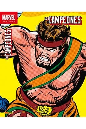 CAMPEONES, LOS (MARVEL LIMITED EDITION) | 9788415830528 | ISABELLA, TONY