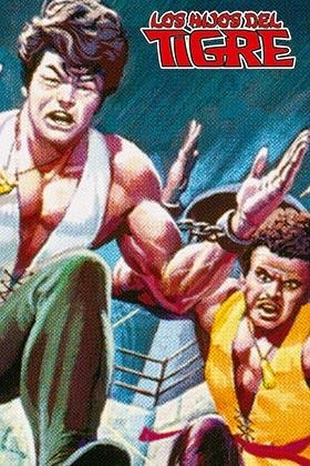 HIJOS DEL TIGRE, LOS (MARVEL LIMITED EDITION) | 9788416986446