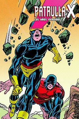 PATRULLA-X, LA. LOS AÑOS PERDIDOS (MARVEL  LIMITED EDITION) | 9788416986705