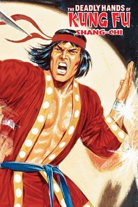 SHANG-CHI : THE DEADLY HANDS OF KUNG FU  (MARVEL  LIMITED EDITION) | 9788416986743