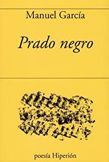 PRADO NEGRO | 9788490021705 | GARCÍA, MANUEL