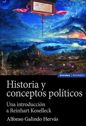 HISTORIA Y CONCEPTOS POLÍTICOS | 9788431335748 | GALINDO HERVÁS, ALFONSO