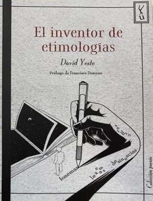 INVENTOR DE ETIMOLOGIAS | 9788418212604 | YESTE, DAVID