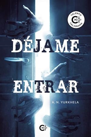 DÉJAME ENTRAR | 9788418548680 | N. YURKHELA, A.