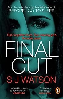 FINAL CUT | 9781784160579 | WATSON, SJ