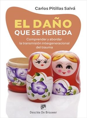 DAÑO QUE SE HEREDA, EL | 9788433031327 | PITILLAS, CARLOS