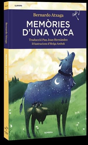 MEMORIES D'UNA VACA | 9788416698592 | ATXAGA, BERNARDO