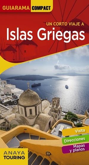 ISLAS GRIEGAS : GUIARAMA [2021] | 9788491581369 | RON, ANA