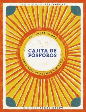 CAJITA DE FOSFOROS | 9788412060065 | CORDOVA, ADOLFO