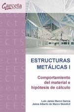 ESTRUCTURAS METALICAS I | 9788417289607 | MARCO GARCÍA, JAIME/DE MARCO MENDÍVIL, JAIME ALBERTO