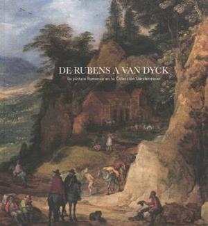 DE RUBENS A VAN DYCK. LA PINTURA FLAMENCA EN LA COLECCION GERSTENMAIER | 9788484554110 | FUNDACION CAJASOL