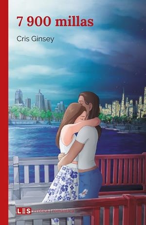 7900 MILLAS | 9788417829377 | GINSEY, CRIS