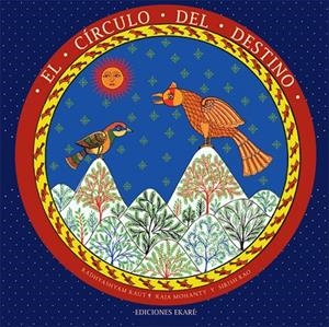 CÍRCULO DEL DESTINO, EL | 9788493650476 | MOHANTY, RAJA / RAO, SIRISH