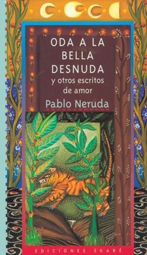 ODA A LA BELLA DESNUDA | 9788493842918 | NERUDA, PABLO