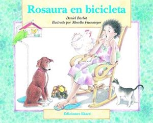 ROSAURA EN BICICLETA | 9788494208119 | BARBOT, DANIEL