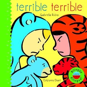 TERRIBLE TERRIBLE | 9788493306069 | RUBIO, GABRIELA