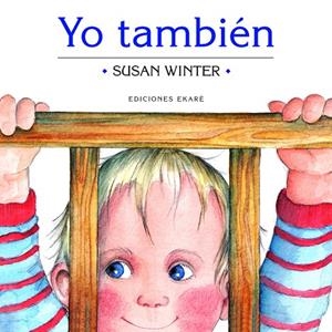 YO TAMBIÉN | 9788494025693 | WINTER, SUSAN