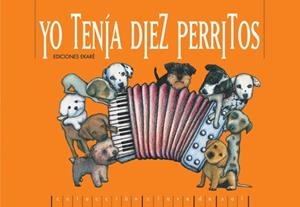 YO TENÍA DIEZ PERRITOS | 9789802572779 | ANÓNIMO
