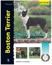BOSTON TERRIER | 9788425514234 | BETTENCOURT, ALMA