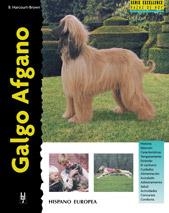 GALGO AFGANO | 9788425513961 | HARCOURT-BROWN, BRYONY