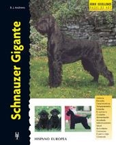 SCHNAUZER GIGANTE | 9788425515187 | ANDREWS, BARBARA J.