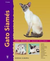GATO SIAMÉS | 9788425515989 | JONES, DENISE