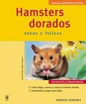 HAMSTERS DORADOS | 9788425515569 | BREITKOPF, CHRISTINE