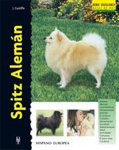 SPITZ ALEMÁN | 9788425515972 | CUNLIFFE, JULIETTE