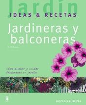 JARDINERAS Y BALCONERAS | 9788425516634 | HAAS, H. P.