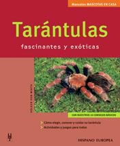 TARÁNTULAS | 9788425516320 | VON WIRTH, VOLKER