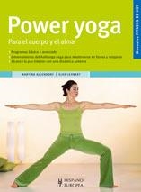 POWER YOGA | 9788425517181 | ALLENDORF, MARTINA / LEHNERT, ELKE