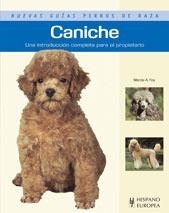 CANICHE | 9788425517662 | FOY, MARCIA A.