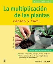 MULTIPLICACIÓN DE LAS PLANTAS, LA | 9788425515866 | MAIER, HANS-PETER
