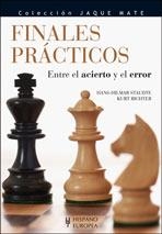 FINALES PRÁCTICOS. ENTRE EL ACIERTO Y EL ERROR | 9788425518669 | STAUDTE, HANS-HILMAR / RICHTER, KURT