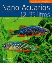 NANO-ACUARIOS 12-35 LITROS | 9788425519062 | GECK, JAKOB / SCHLIEWEN, ULRICH