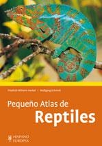 PEQUEÑO ATLAS DE REPTILES | 9788425518935 | HENKEL, FRIEDRICH / SCHMIDT, WOLFGANG