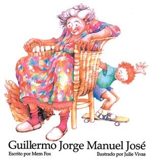GUILLERMO JORGE MANUEL JOSÉ | 9788493913809 | FOX, MEM
