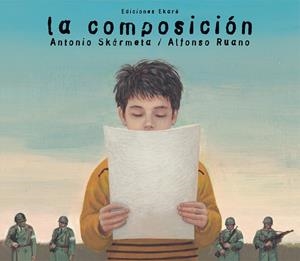 COMPOSICIÓN, LA | 9789802573059 | SKÁRMETA, ANTONIO