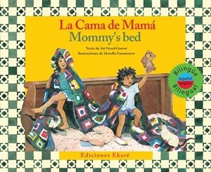 CAMA DE MAMÁ, LA - MOMMY'S BED | 9788493842925 | FREED-GARROD, JOI