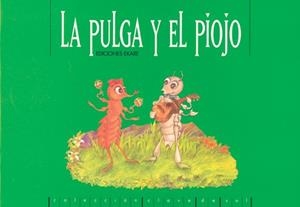 PULGA Y EL PIOJO, LA | 9789802571062 | CANCIONERO POPULAR